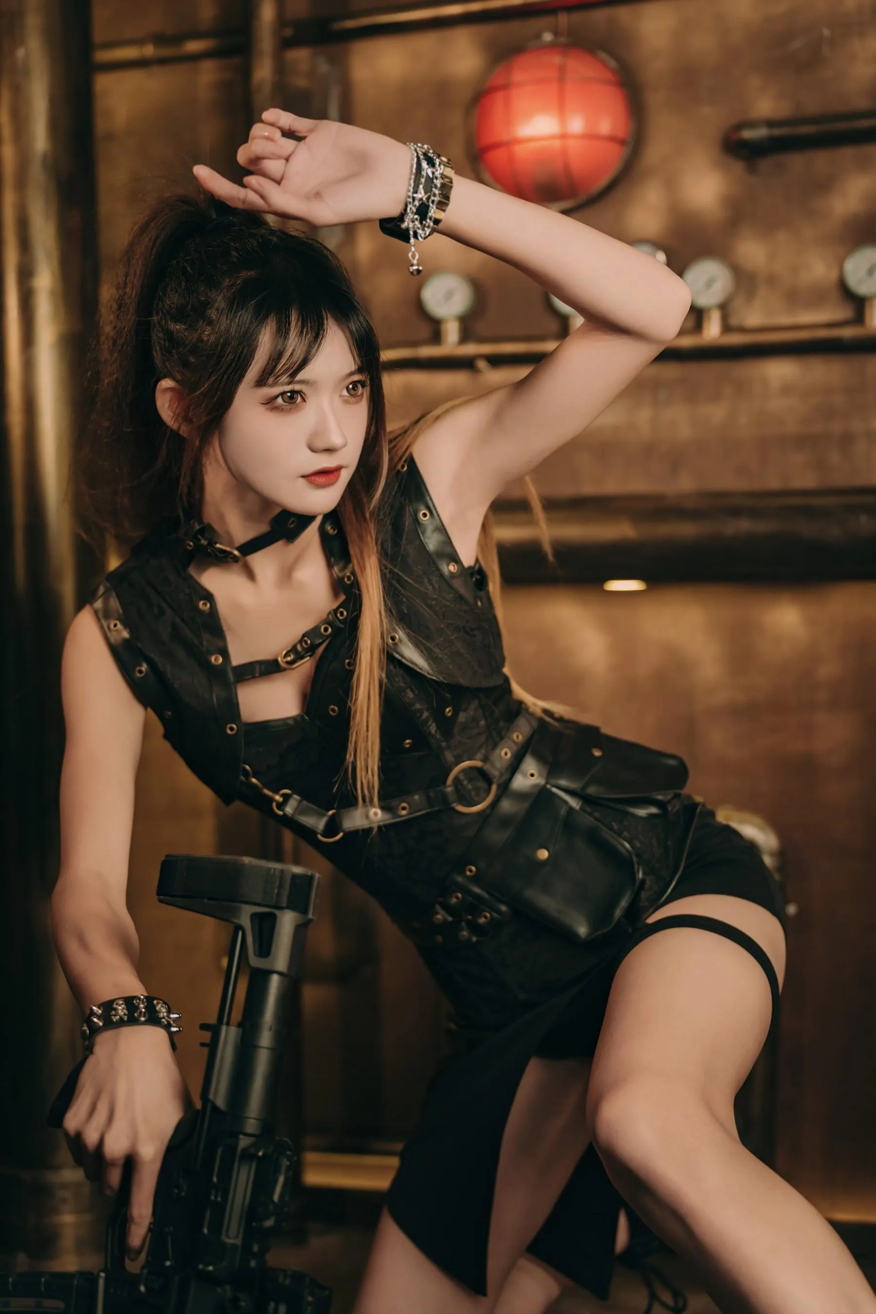 兔子Zzz不吃胡萝卜 – NO.114 潜入搜查 [30P]插图5
